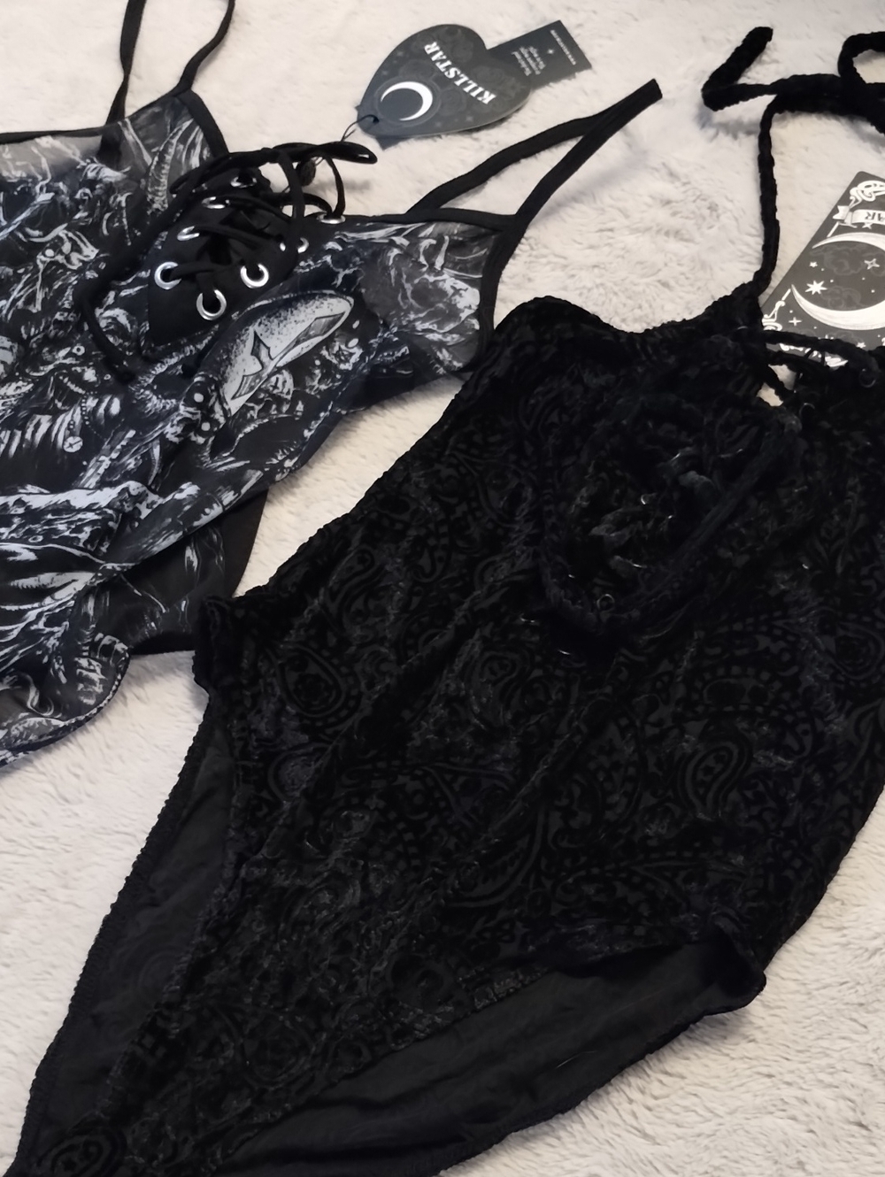 Killstar Bodysuit Bundle - Picture 2 of 8